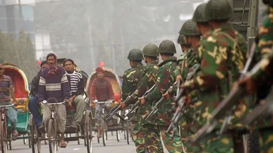 National polls: Armed forces to be deployed on January 3