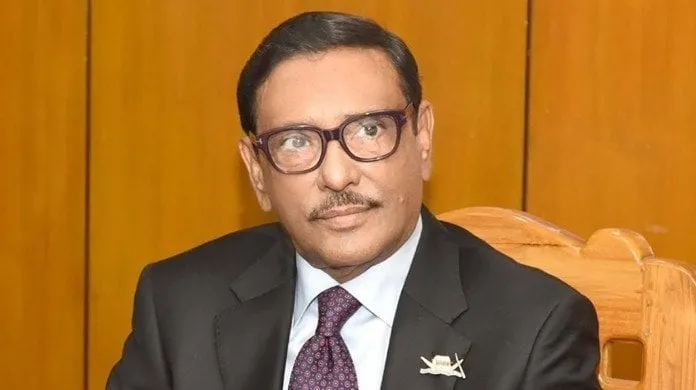Quader: BNP leaders threatening to kill Awami League leaders
