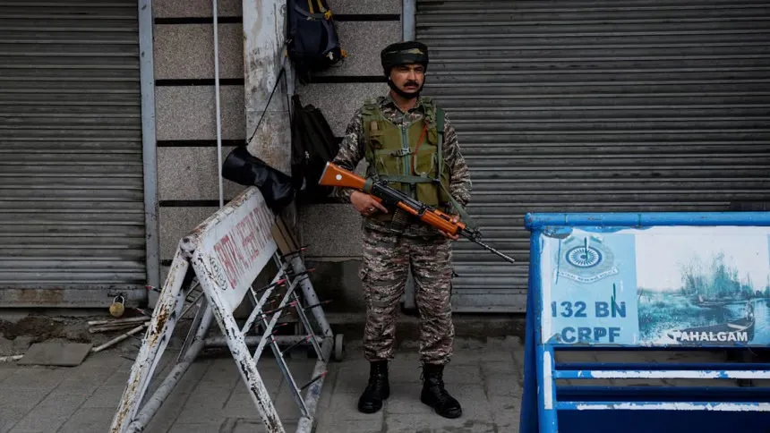 India's diplomatic ambitions tested as Trump pushes for deal on Kashmir