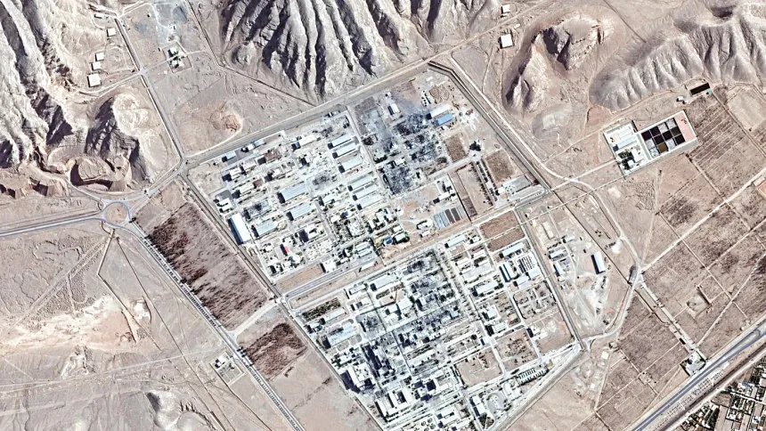 Iran nuke program set back by up to two years