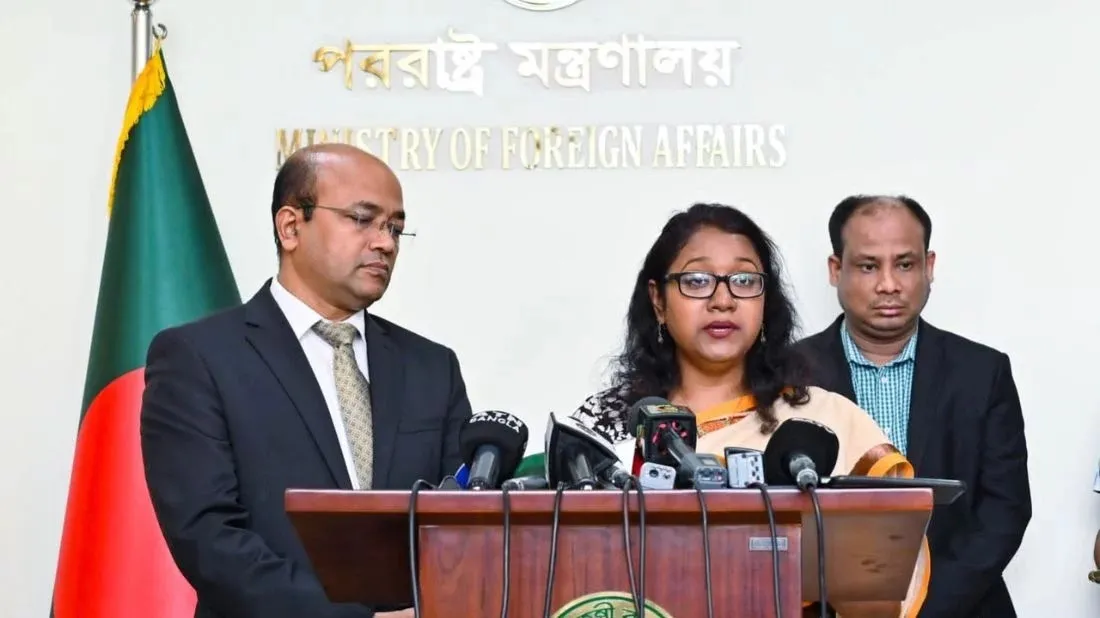 Spokesperson: Bangladesh’s improvements not mentioned in US HR report