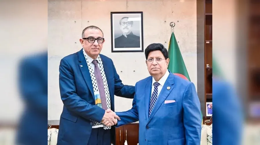 Dhaka urges international community to allow humanitarian assistance to Gaza