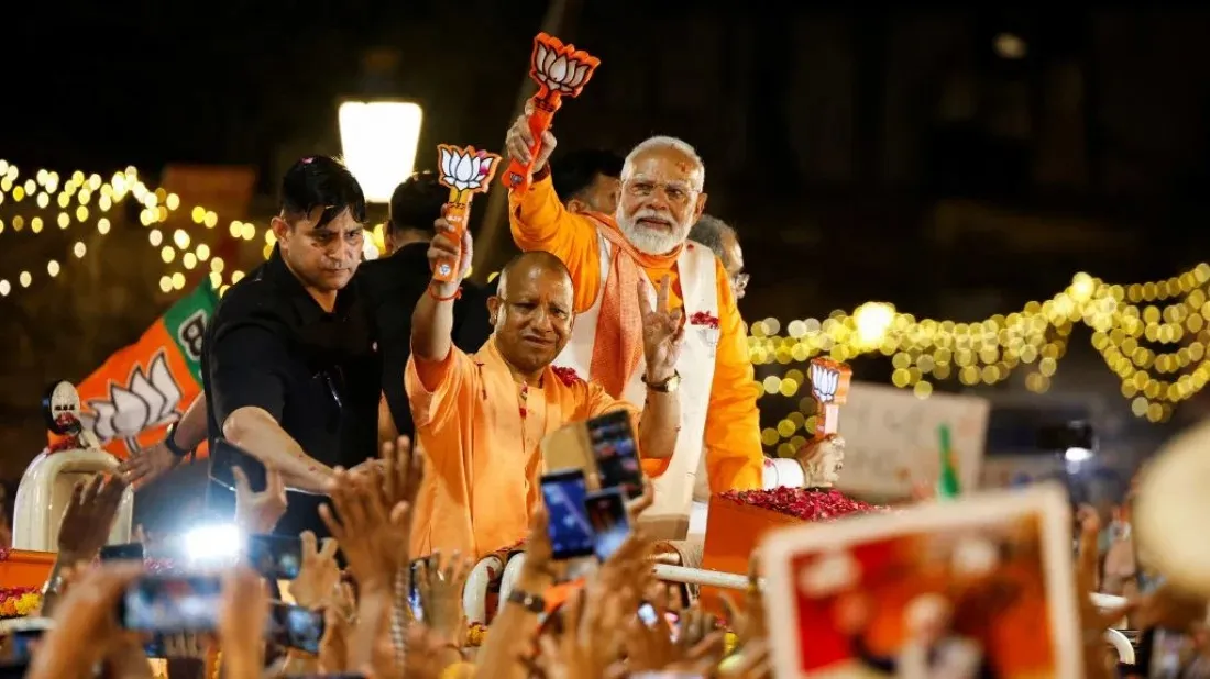 Is India's election watchdog toothless against Modi?