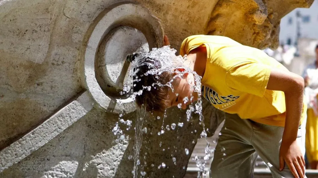 Scientists: Health-harming heat stress rising in Europe