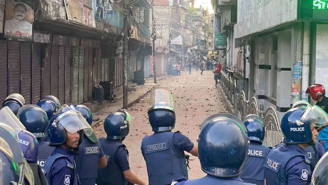 The people of Narayanganj will not forget those five days