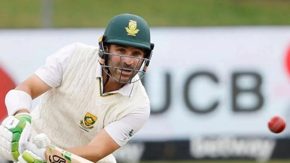 Ex-skipper Elgar 'stabbed in the back' by Cricket South Africa