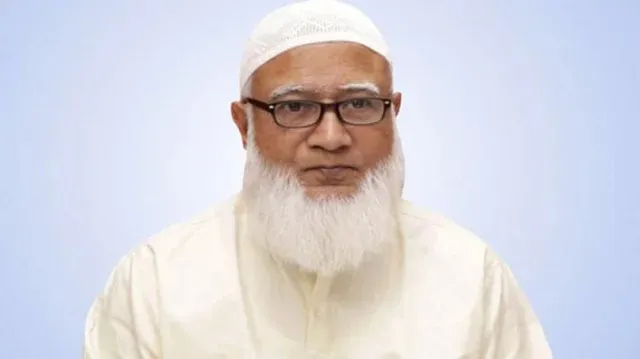 Dr. Shafiqur Rahman takes oath as Ameer of Jamaat-e-Islami