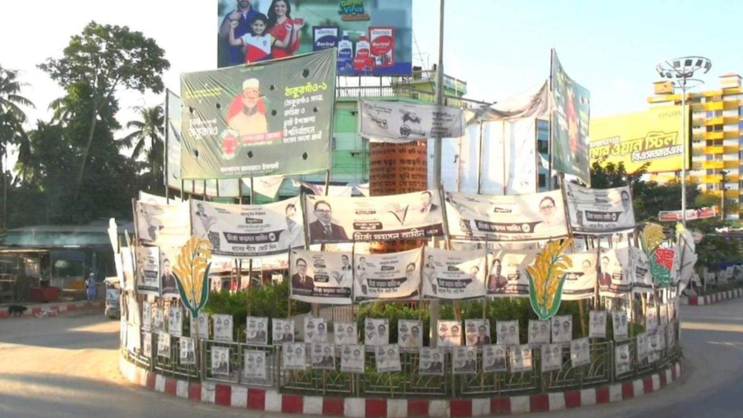 ঠাকুরগাঁও-১ আসন উপনির্বাচনে ভোটগ্রহণ আজ