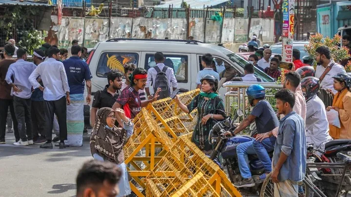 FFWC: Water level in 40 rivers rises, 68 falls