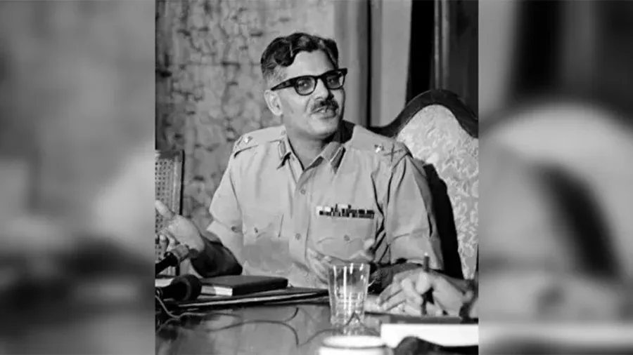 Rao Farman Ali and 1971