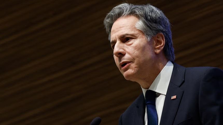 US submits draft UN resolution calling for 'immediate ceasefire' in Gaza: Blinken