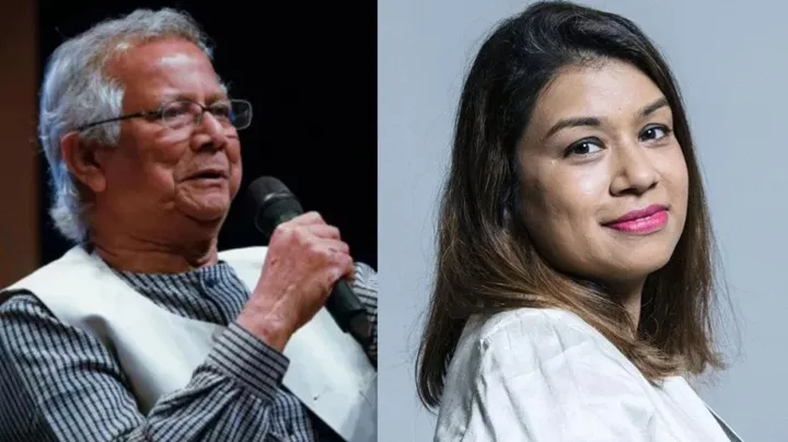 Shafiqul: Tulip’s letter to Yunus received