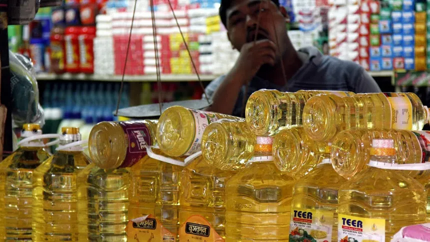 Soybean oil prices stay above fixed rate in Ctg