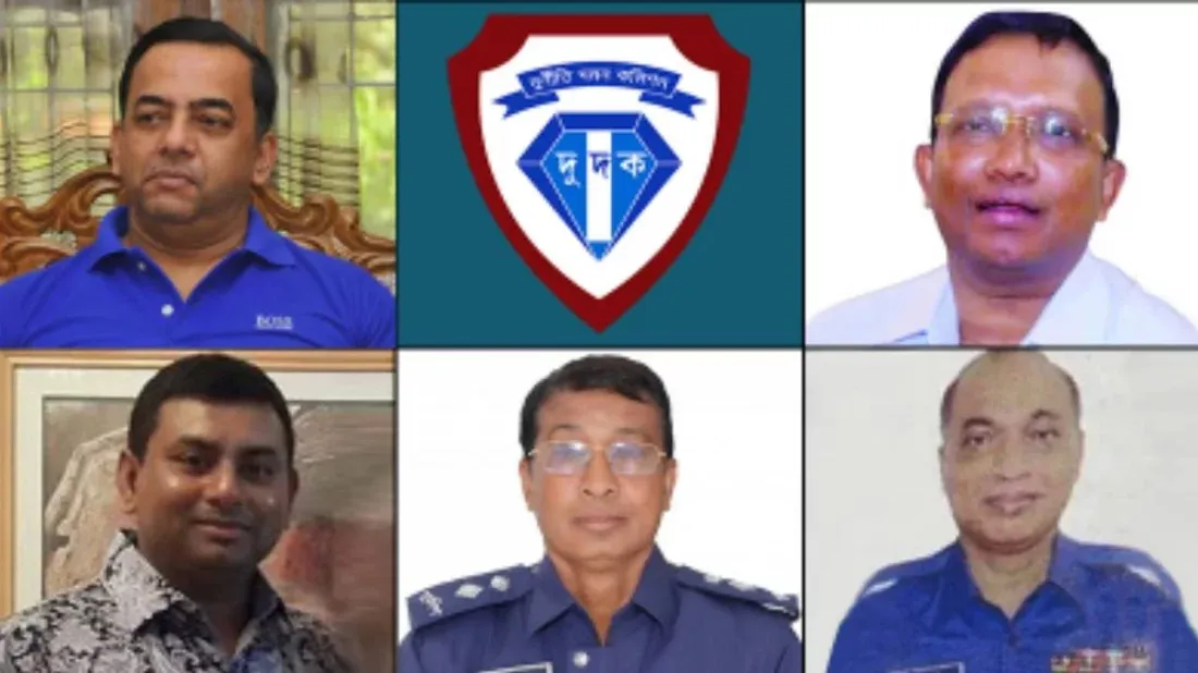 No country for corrupt men: Over 50 cops under ACC scanner