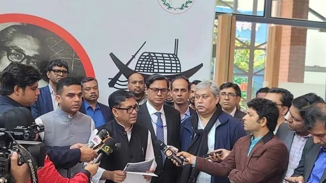 Awami League: Voter turnout is satisfactory