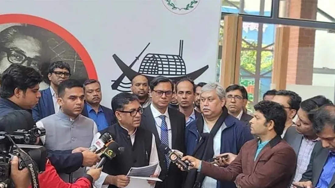 Awami League: Voter turnout is satisfactory