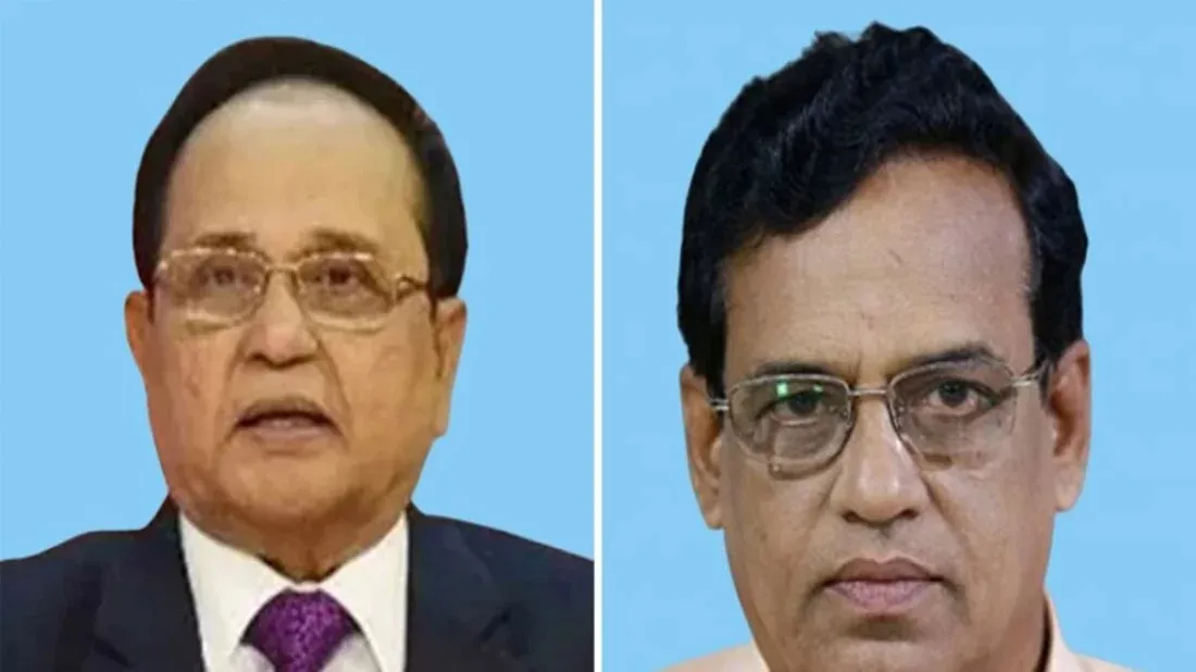 JaPa relieves Kazi Firoz, Sunil Shuva Roy