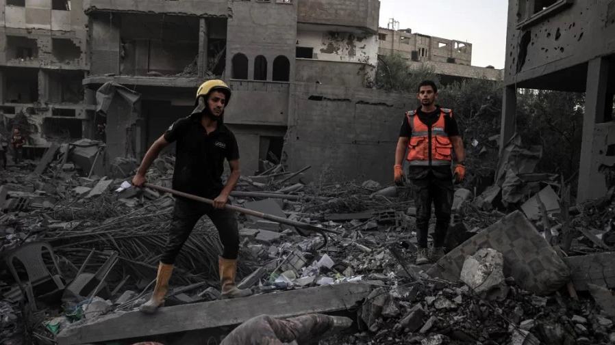 DCAB condemns targeted killings of journalists in Gaza