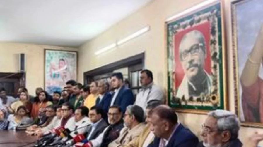 Quader: Govt will not tolerate unauthorized political programs