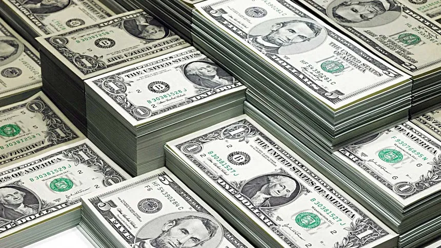 Forex reserves rise to $21.45 billion