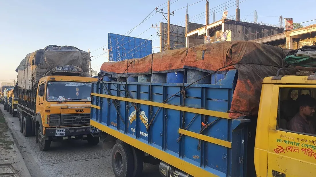 Eid-ul-Azha: Trucks, lorries banned on highways for 7 days