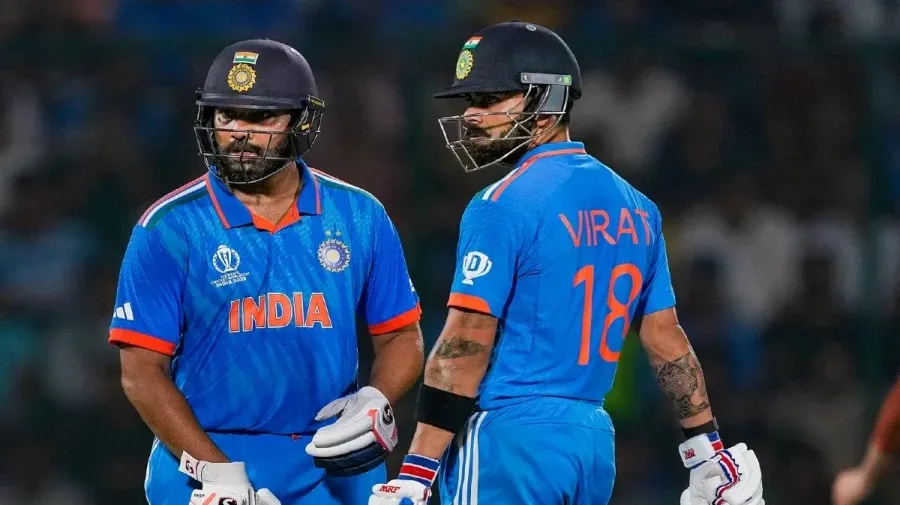 Rohit, Kohli back in T20 squad ahead of 20-over WC