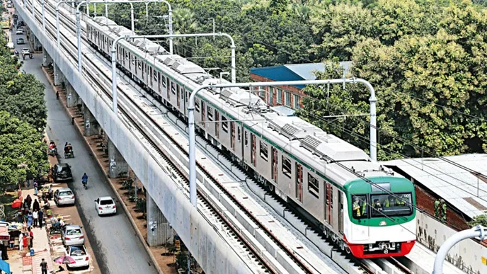 Metro rail services to remain suspended on Eid day