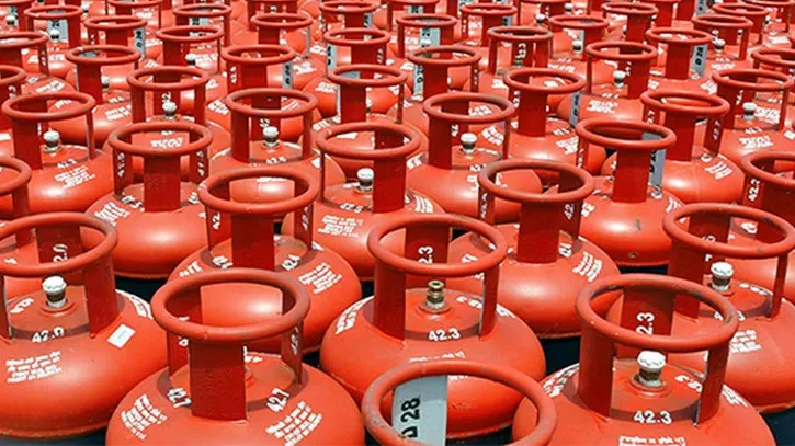 12kg LPG cylinder price increased