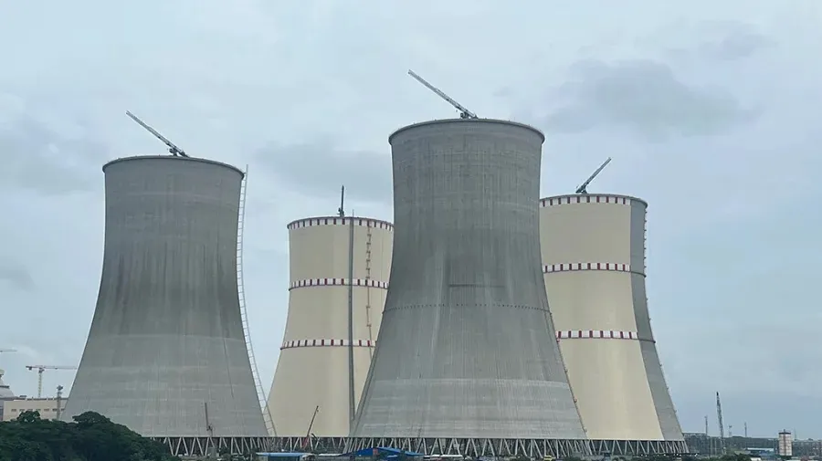 Minister: RNPP to start power distribution from 2025