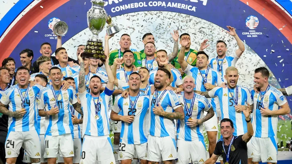 Argentina Clinches 16th Copa America Title with Dramatic 1-0 Victory Over Colombia