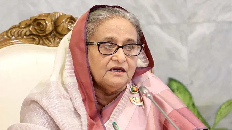 PM Hasina: Look for new markets for Bangladeshi products
