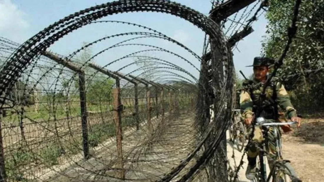 Two Bangladeshi youths killed in BSF firing