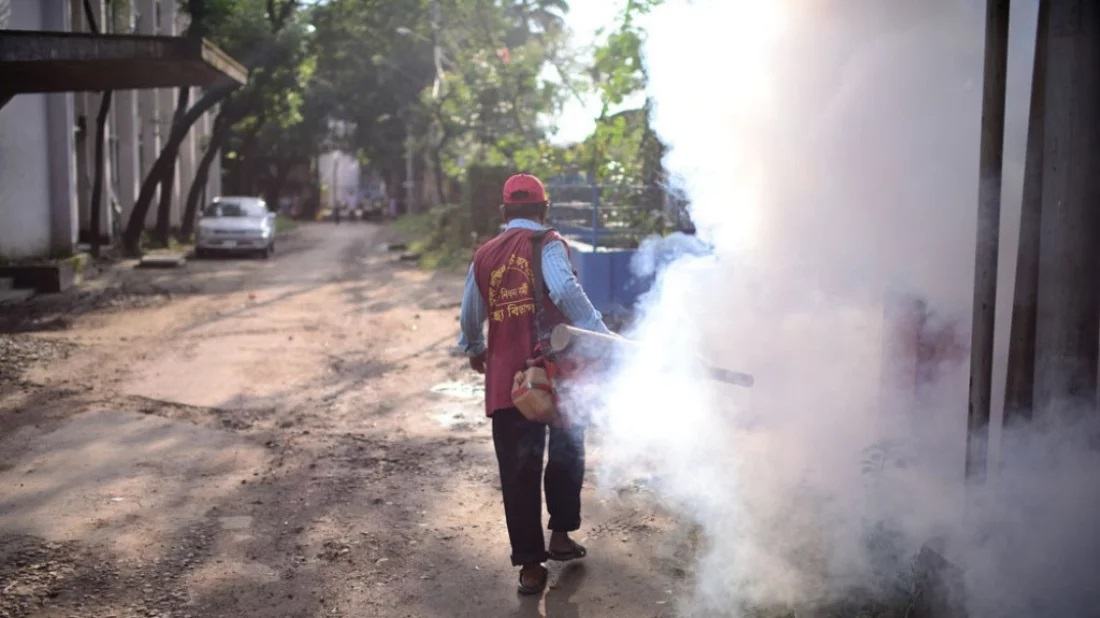 Mayor Atiqul: Jail, fine if Aedes larvae found in houses, offices