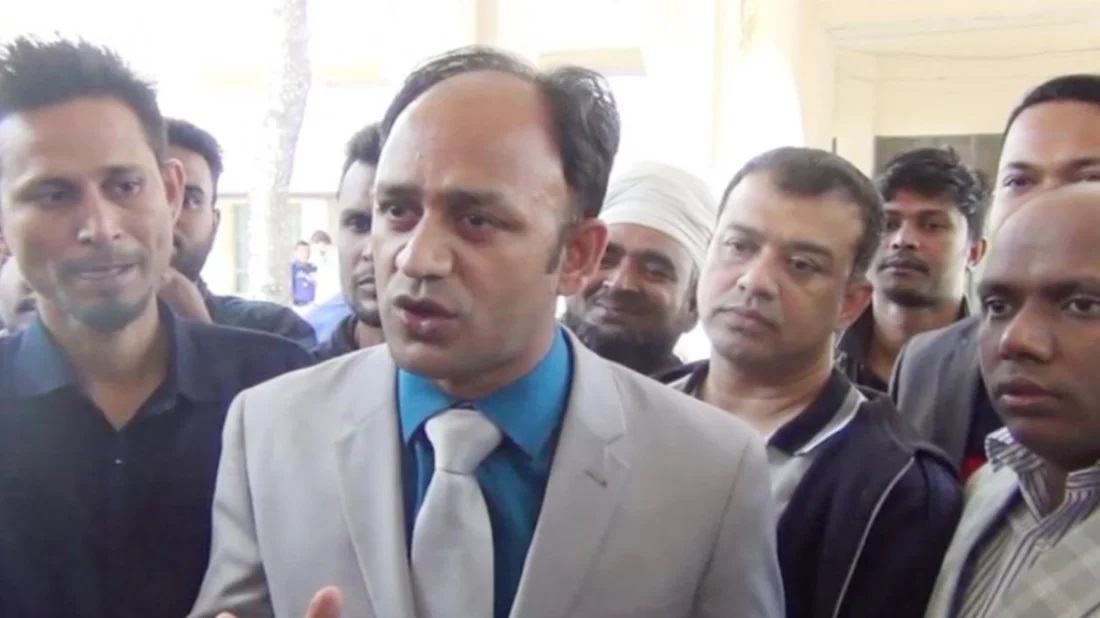 Upazila polls: MP Suman accused of violating code of conduct