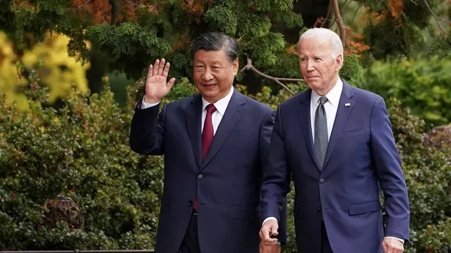 How Biden took Trump's China policy and raised the stakes