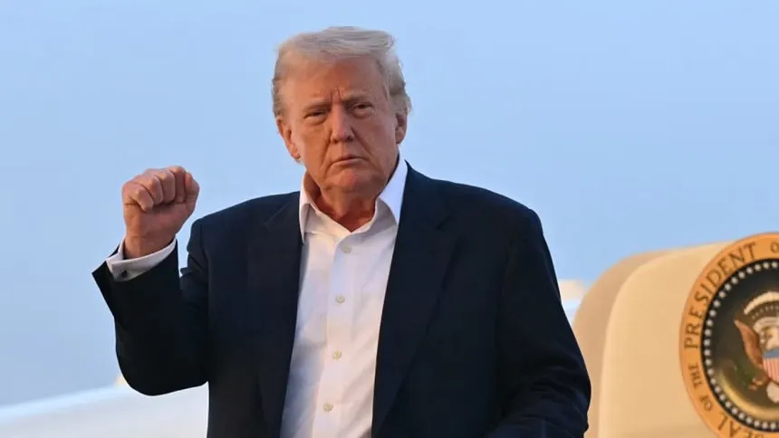 Trump to sign 'big, beautiful' bill on US Independence Day
