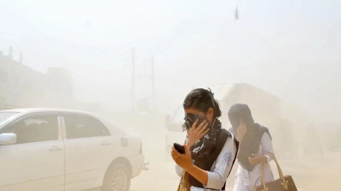 Dhaka’s air quality unhealthy Sunday morning