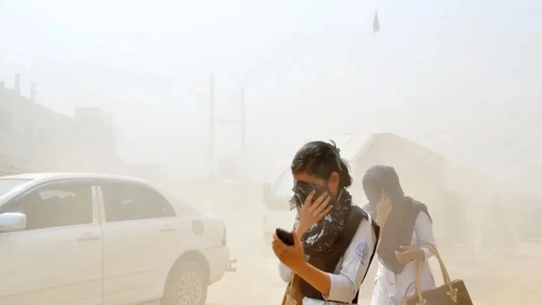 Dhaka’s air quality unhealthy Sunday morning