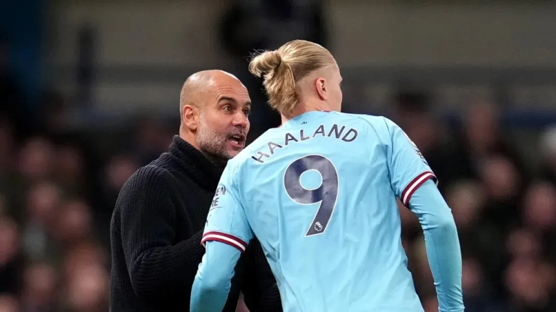 Haaland out to hush critics as Man City aim to repeat Real Madrid heroics