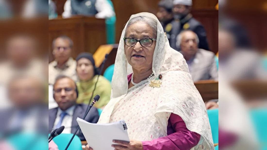 PM Hasina: Budget FY25 aims to continue development in Bangladesh