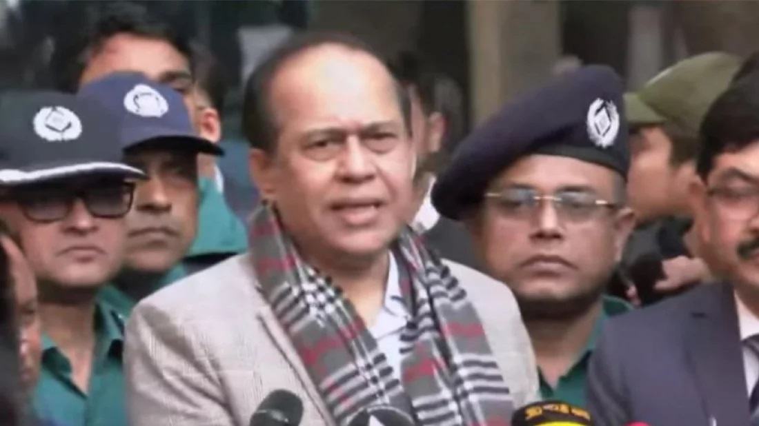 CEC: Election Commission alone cannot hold fair polls