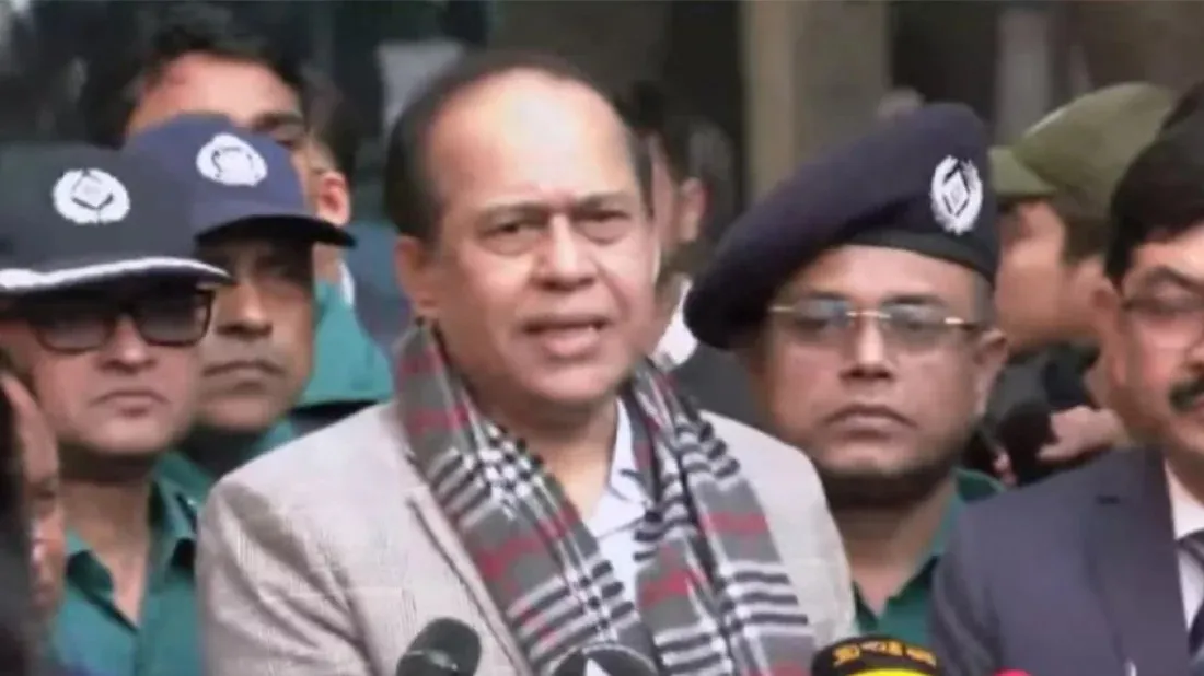 CEC: Election Commission alone cannot hold fair polls