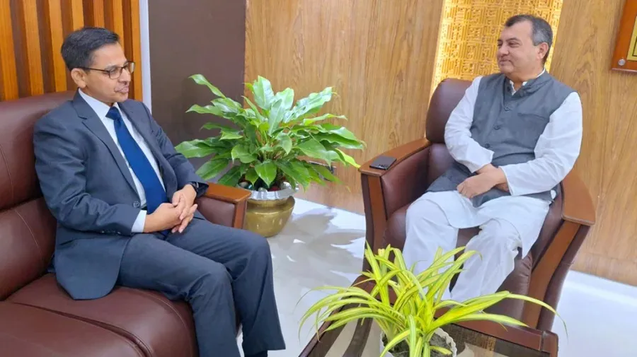 Saber: India to work together with Bangladesh to prevent wildlife trafficking