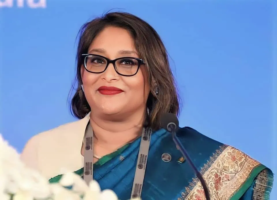 WHO sends Saima Wazed on indefinite leave: Health Policy Watch