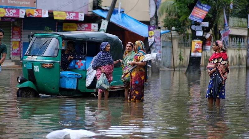 FFWC: Flash floods likely in Bangladesh’s northeastern districts