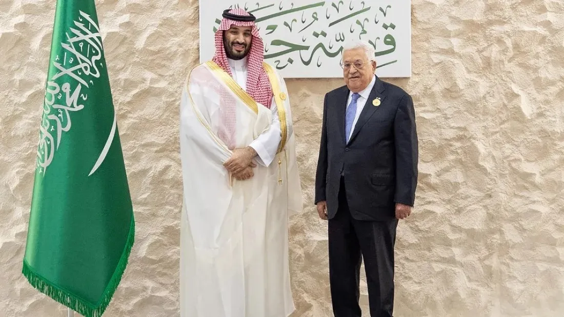Saudi Arabia's balancing Israel ties and Palestinian solution