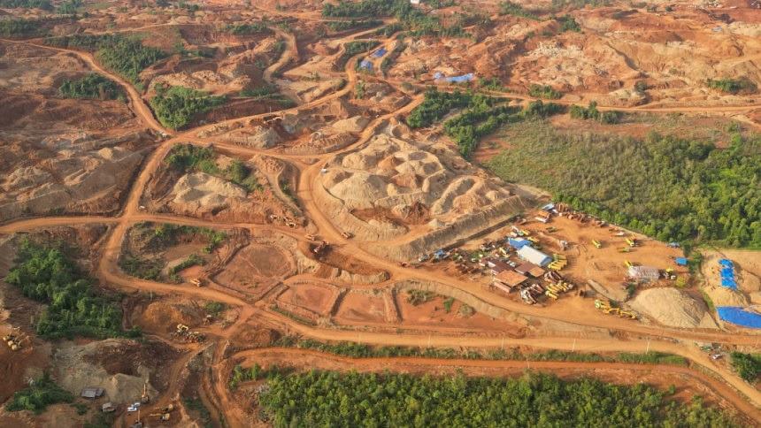 13 dead, 38 injured in explosion at nickel plant in Indonesia