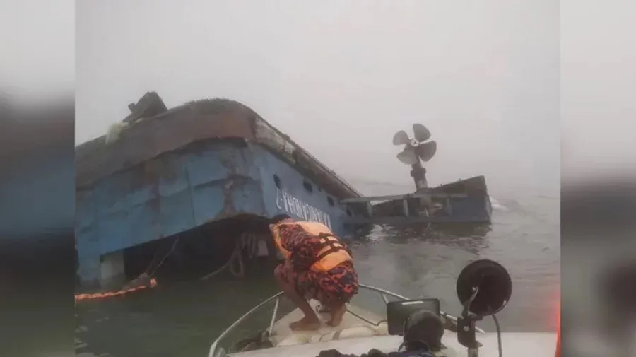 Ferry capsize: Rajanigandha’s second master Anjuman suspended