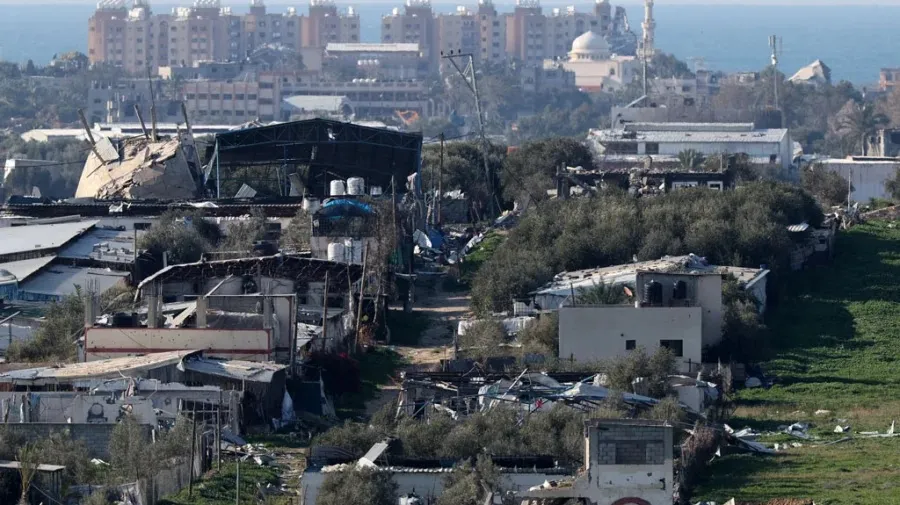 Top UN court to rule on landmark Israel-Gaza genocide case