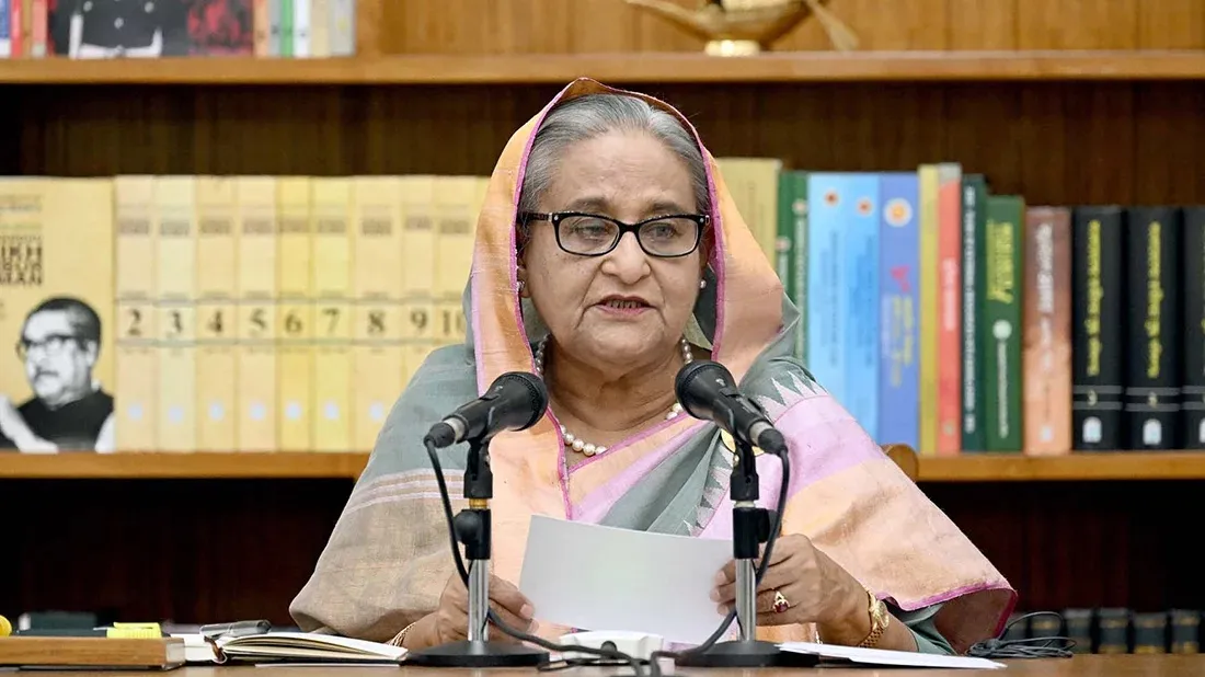 PM Hasina: Bangladesh plans to generate power from hydrogen by 2035
